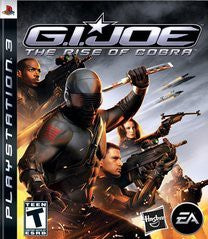 G.I. Joe: The Rise of Cobra - Complete - Playstation 3