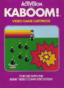 Kaboom! - Complete - Atari 2600