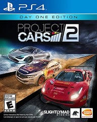 Project Cars 2 - Complete - Playstation 4