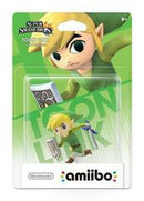 Link - Toon - New - Amiibo