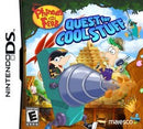 Phineas & Ferb: Quest for Cool Stuff - In-Box - Nintendo DS