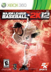 Major League Baseball 2K12 - Complete - Xbox 360