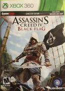 Assassin's Creed IV: Black Flag [Gamestop Edition] - In-Box - Xbox 360