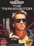 Terminator - In-Box - Sega Genesis