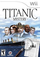 Titanic Mystery - Complete - Wii