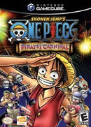 One Piece Pirates Carnival - Loose - Gamecube