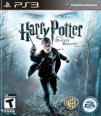 Harry Potter and the Deathly Hallows: Part 1 - In-Box - Playstation 3