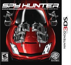 Spy Hunter - In-Box - Nintendo 3DS