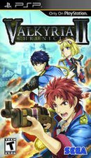 Valkyria Chronicles 2 - Loose - PSP