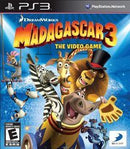 Madagascar 3 - Complete - Playstation 3