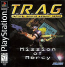 T.R.A.G. Tactical Rescue Assault Group: Mission of Mercy - Loose - Playstation