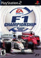 F1 Championship Season 2000 - In-Box - Playstation 2