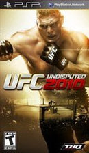 UFC Undisputed 2010 - Complete - PSP