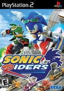 Sonic Riders - In-Box - Playstation 2