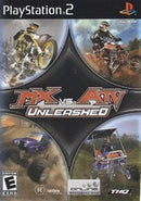 MX vs. ATV Unleashed [Greatest Hits] - Complete - Playstation 2