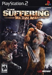 The Suffering Ties That Bind - In-Box - Playstation 2