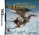 Final Fantasy: The 4 Heroes of Light - In-Box - Nintendo DS