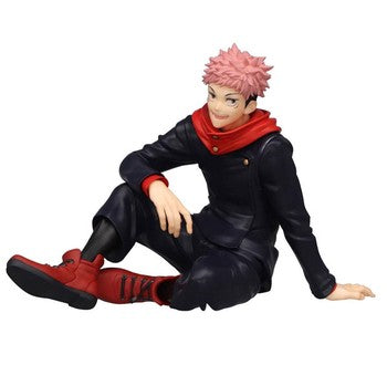 Jujutsu Kaisen Noodle Stopper Figure - Yuji Itadori