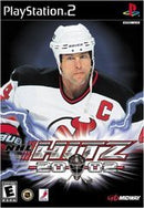 NHL Hitz 2002 - In-Box - Playstation 2