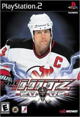 NHL Hitz 2002 - In-Box - Playstation 2