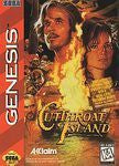 Cutthroat Island - In-Box - Sega Genesis