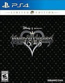 Kingdom Hearts 1.5 + 2.5 Remix [Limited Edition] - Loose - Playstation 4