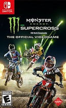 Monster Energy Supercross - Complete - Nintendo Switch