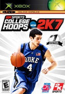 College Hoops 2K7 - In-Box - Xbox