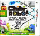 Chibi-Robo Zip Lash - Complete - Nintendo 3DS