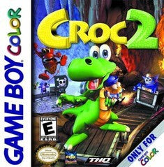 Croc 2 - In-Box - GameBoy Color