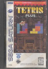 Tetris Plus - In-Box - Sega Saturn