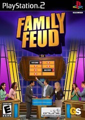 Family Feud - In-Box - Playstation 2