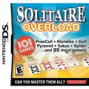 Solitaire Overload - In-Box - Nintendo DS