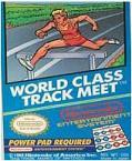 World Class Track Meet - Complete - NES