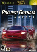 Project Gotham Racing - In-Box - Xbox