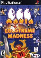 Egg Mania - Loose - Playstation 2