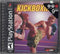 Kickboxing - In-Box - Playstation