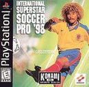 International Superstar Soccer Pro '98 - Complete - Playstation