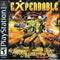 Expendable - Loose - Playstation