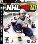 NHL 2K10 - Complete - Playstation 3