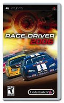 Race Driver 2006 - Loose - PSP