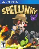 Spelunky [Collector's Edition] - Loose - Playstation Vita