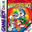 Looney Tunes Marvin Stikes Back - Loose - GameBoy Color