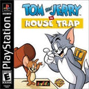 Tom and Jerry In House Trap - Complete - Playstation