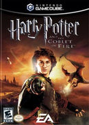 Harry Potter and the Goblet of Fire - Loose - Gamecube