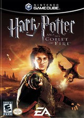 Harry Potter and the Goblet of Fire - Loose - Gamecube