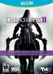 Darksiders II - Loose - Wii U