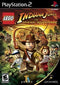 LEGO Indiana Jones The Original Adventures [Greatest Hits] - In-Box - Playstation 2
