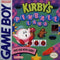 Kirby's Pinball Land [Player's Choice] - In-Box - GameBoy