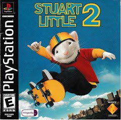 Stuart Little 2 [Greatest Hits] - Loose - Playstation